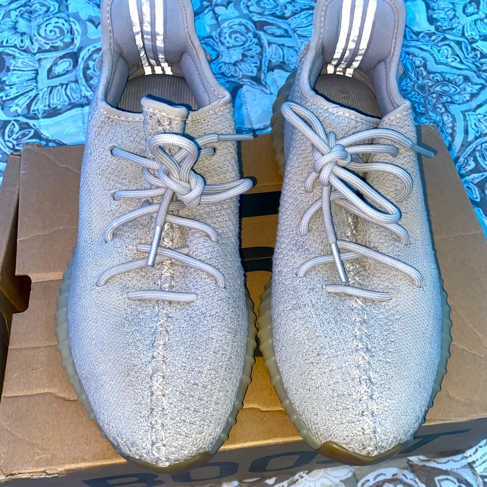 Adidas YEEZY BOOST 350 sesame size 10